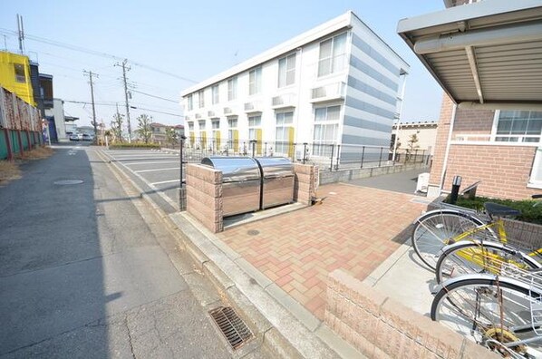 ベルビュー神明の物件内観写真